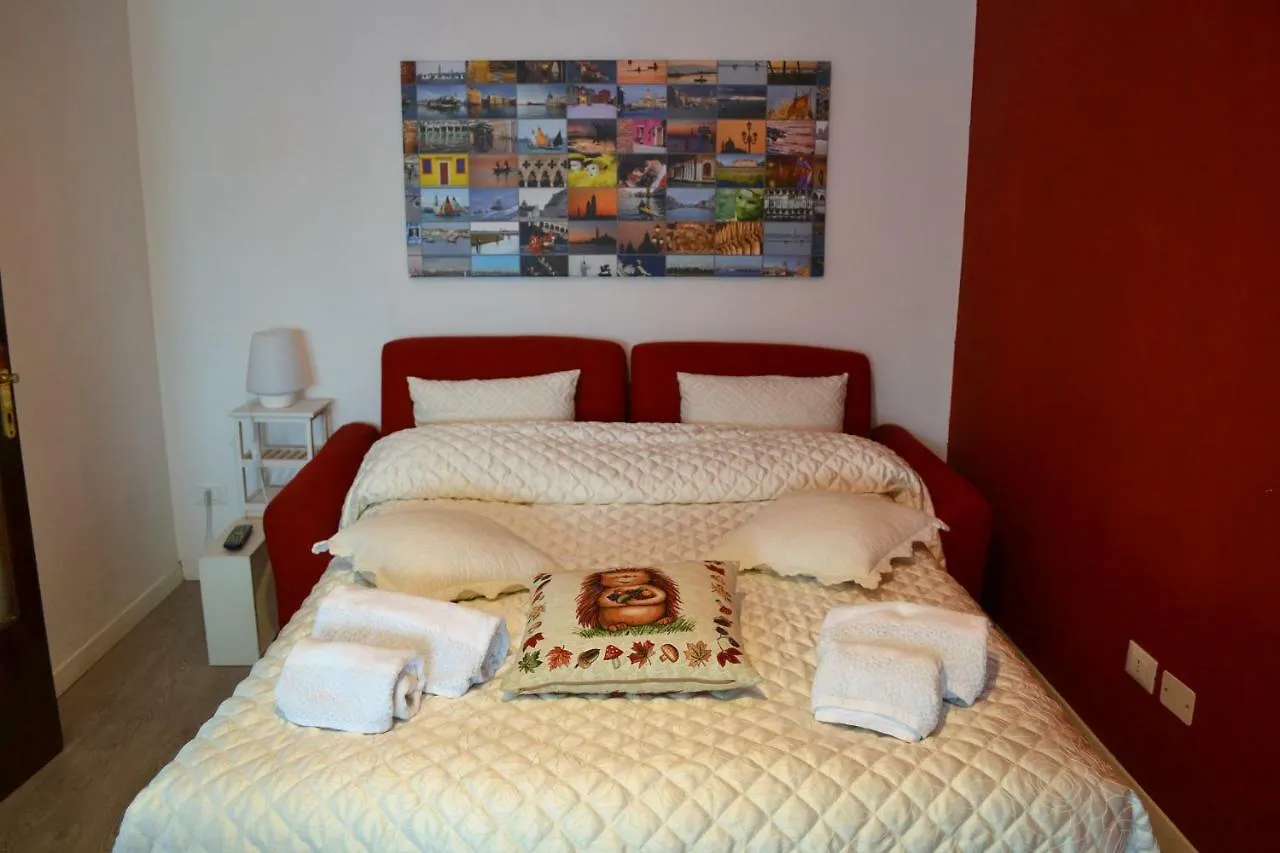 Apartamento Holiday With Children In Venice Mestre Italia
