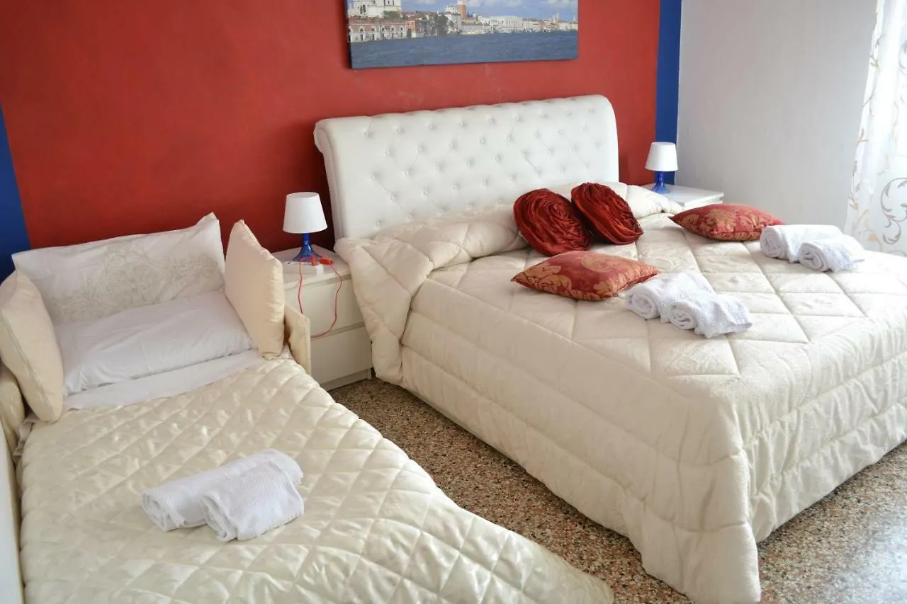 Holiday With Children In Venice Mestre