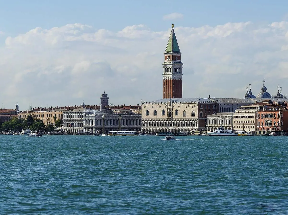 Holiday With Children In Venice Mestre Italien