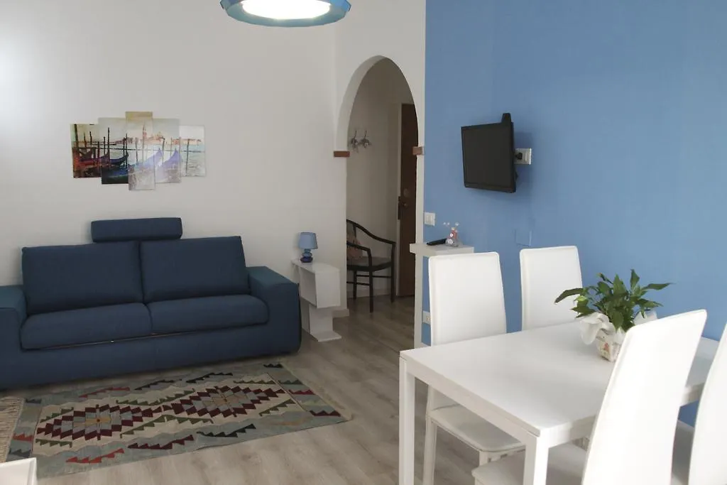 Holiday With Children In Venice Mestre